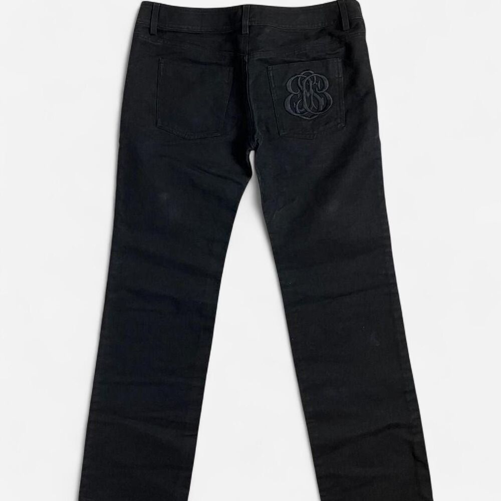 Balenciaga Women's Black Jeans